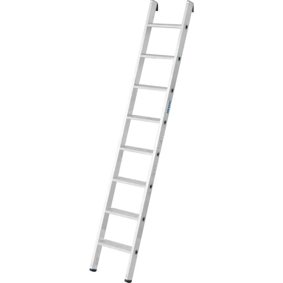 Приставная лестница STABILO 8 ступеней, нагрузка до 225 кг, профессиональная